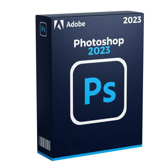 Photoshop CC 2023 – Instalação e suporte para Windows