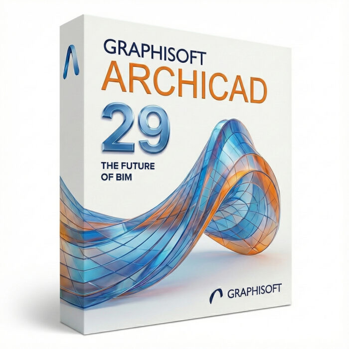 Archicad 29 – Instalação e suporte para Windows