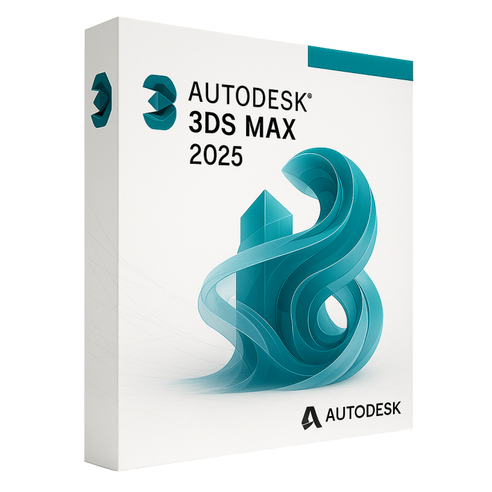 Autodesk 3DS Max 2025 – Instalação e suporte para Windows