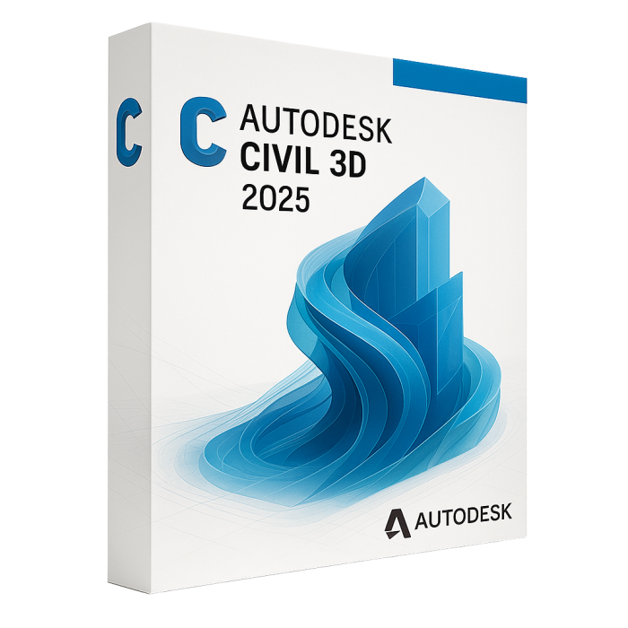 Civil 3D 2025