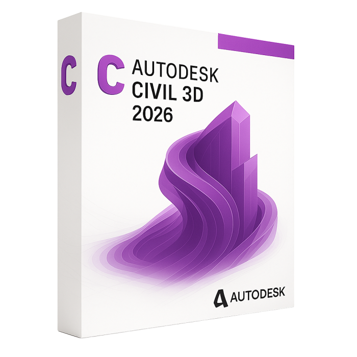 Civil 3D 2027 – Instalação e suporte para Windows