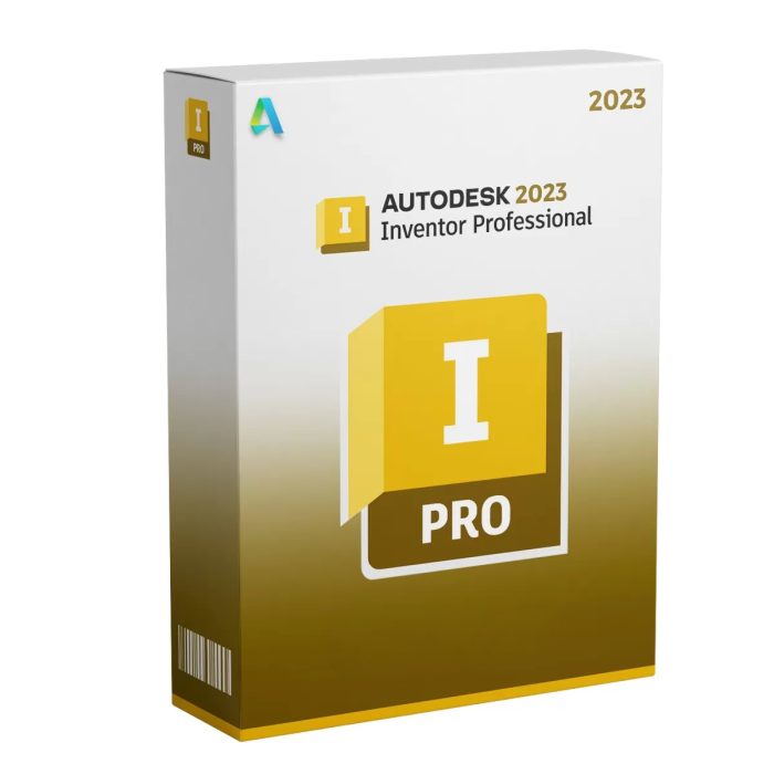 Autodesk Inventor Pro 2023 – Instalação e suporte para Windows