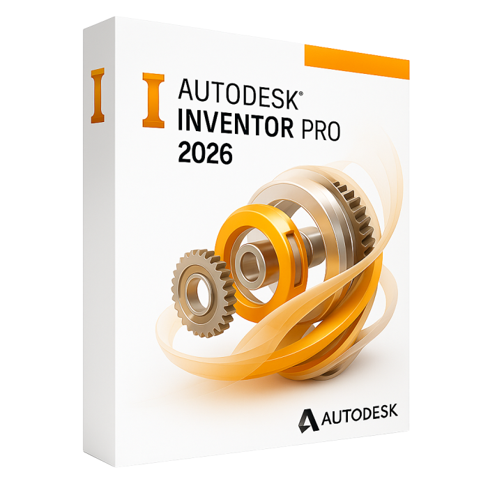 Autodesk Inventor Pro 2026 – Instalação e suporte para Windows
