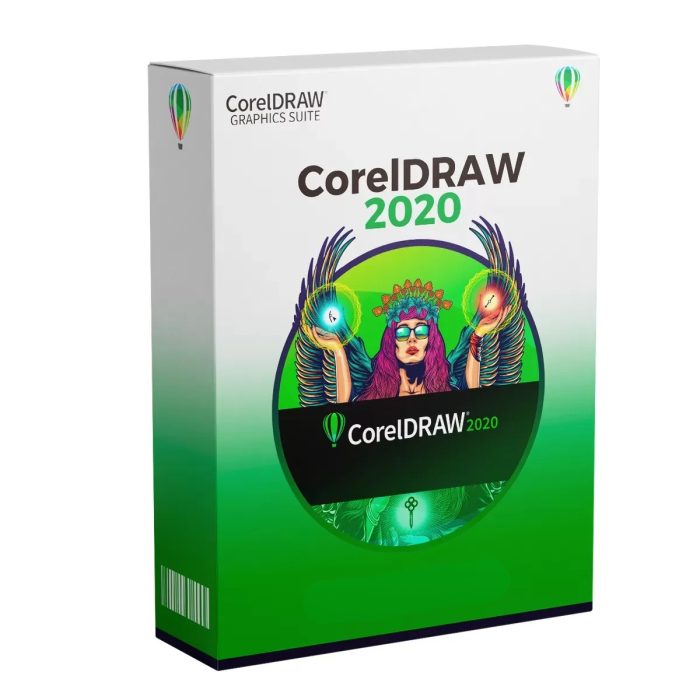 CorelDRAW 2020 – Instalação e suporte para Windows