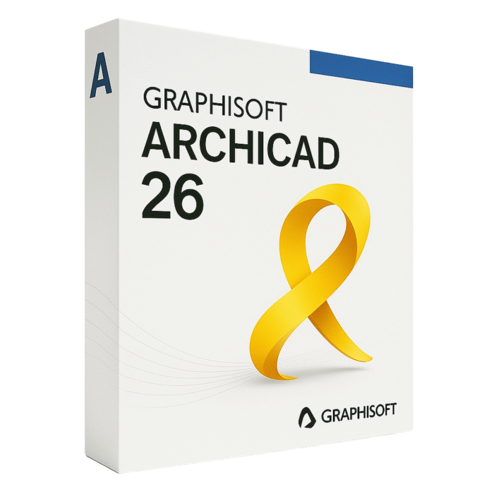 Archicad 26 – Instalação e suporte para Windows