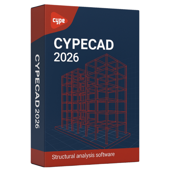 CYPECAD 2026
