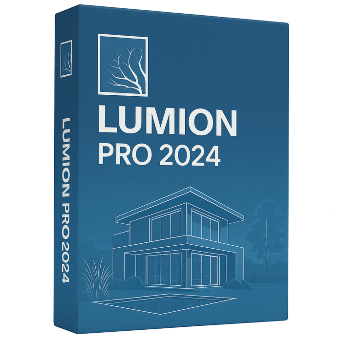 Lumion 2024 Pro – Instalação e suporte para Windows
