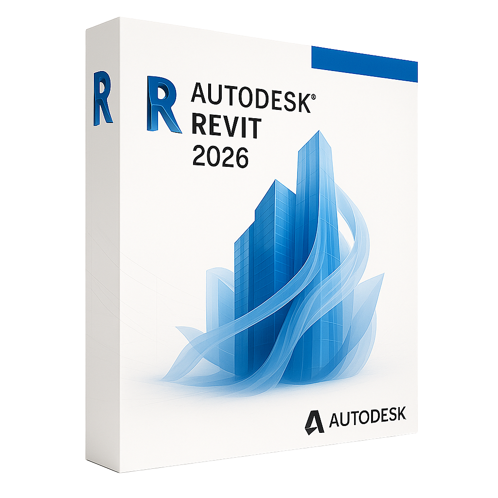 Revit 2026 – Instalação e suporte para Windows